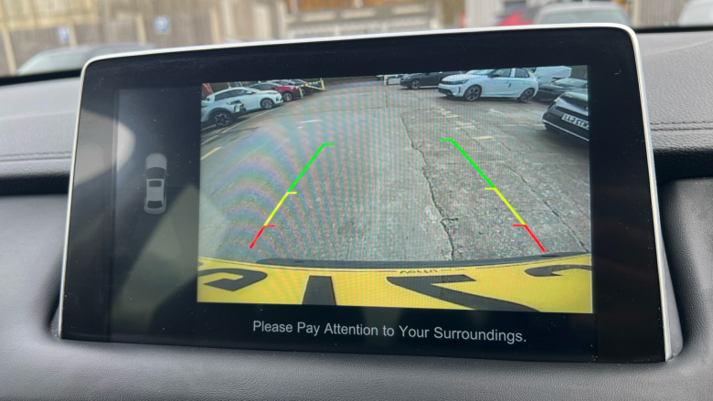 MG Hs 1.5 T-GDI Exclusive 5dr DCT Petrol Hatchback